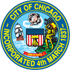 Chicago City Seal